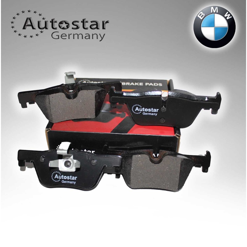 BMW BRAKE PAD F20, F30, F35, F22, F33, F83, F36 34216873093