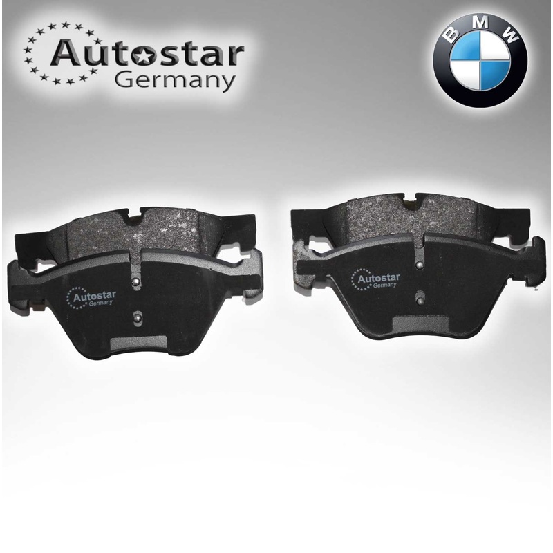 BMW BRAKE PADS F10 F11 34116858047