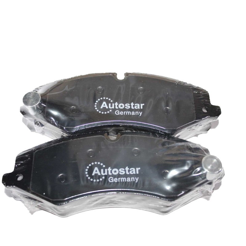 LAND ROVER BRAKE PAD SET FOR PORSCHE LR051626