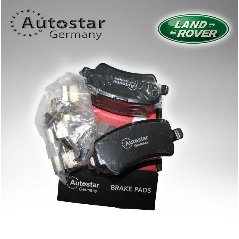 LAND ROVER DISK BRAKE PAD FOR RANGE ROVER CERAMICS LR043714