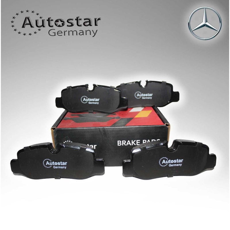 MERCEDES BENZ BRAKE DISC PAD 4474200320