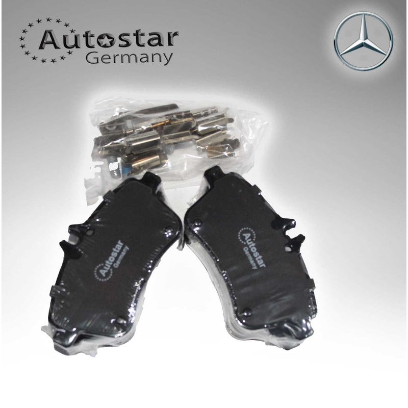 MERCEDES BENZ BRAKE PAD 1694201920