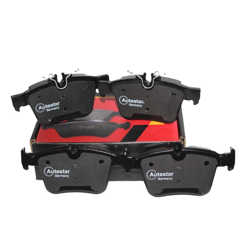 Mercedes Benz BRAKE PAD CERAMICS 0004203602