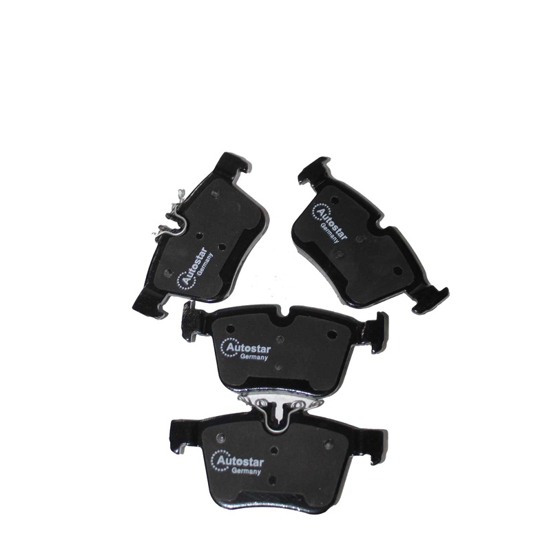MERCEDES BENZ DISK BRAKE PAD CERAMICS 0084201320