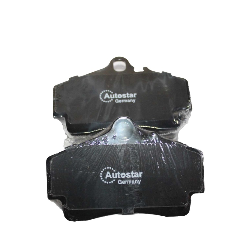 PORSCHE BRAKE PAD FOR PORSCHE CERAMICS 98635293910