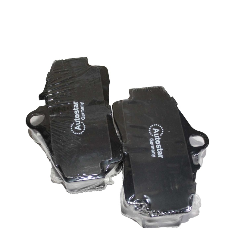 PORSCHE BRAKE PAD SET FOR PORSCHE 98635293910