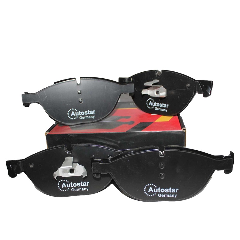 Premium Ceramics BRAKE PAD SET For BMW 34116851269