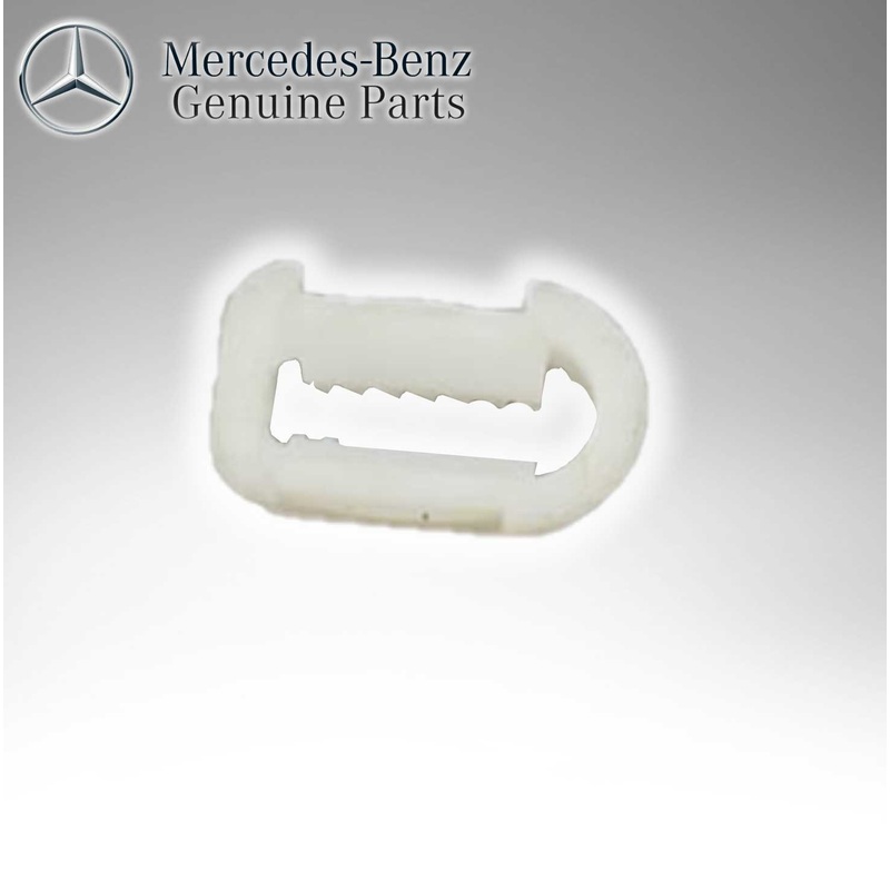 Mercedes Benz Genuine Corner Cover Fastener Clip 1249880081