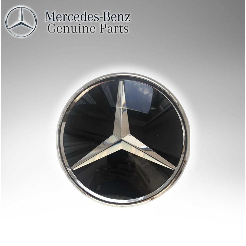 Mercedes Benz Genuine Distronic Star Logo 2158800283