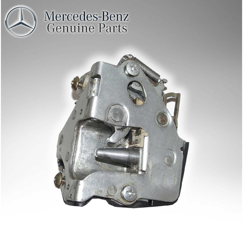 Mercedes Benz Genuine Door Lock (126 720 0135) 1267201135