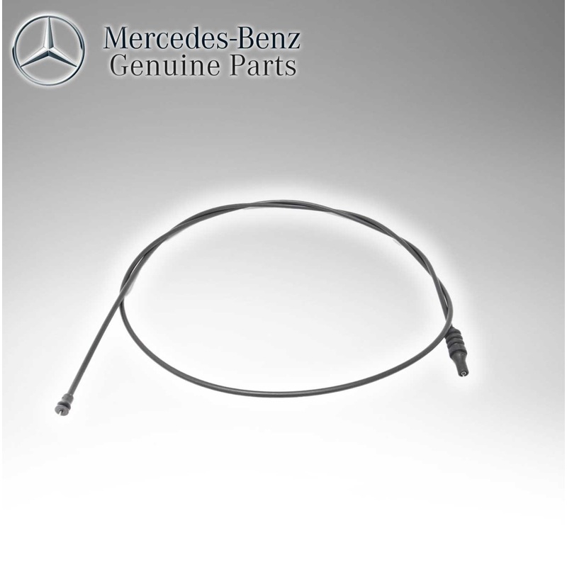 Mercedes Benz Genuine Engine Hood Release Cable 2158800059