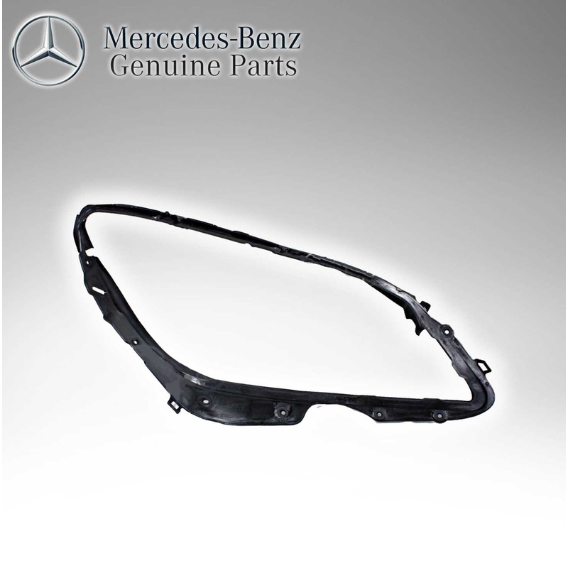 Mercedes Benz Genuine HeadLight Cover 2048261091