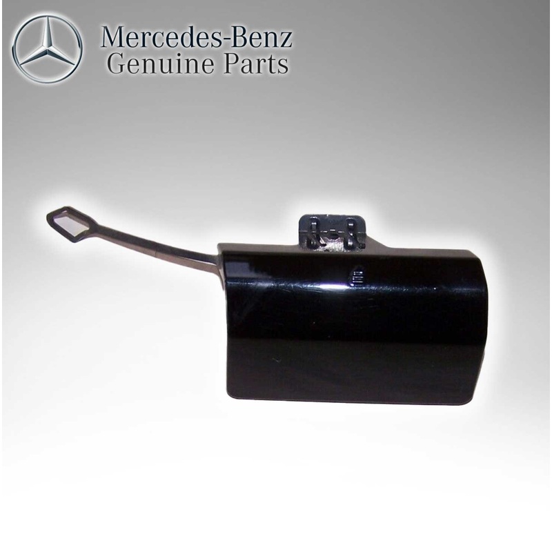 Mercedes Benz Genuine Rear Bumper Tow Hook 2188850226