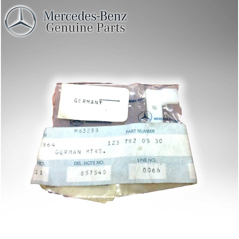 Mercedes Benz Genuine Sunroof Slide Clip 1237820530
