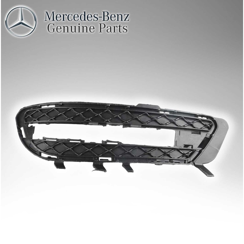 Mercedes Benz Genuine Ventilation Grille, Bumper 2128851523