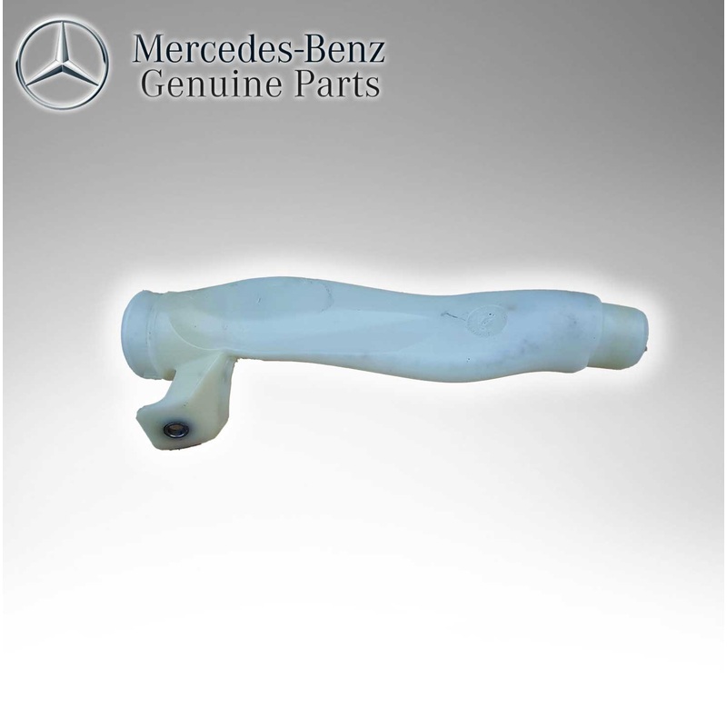 Mercedes Benz Genuine Windshield Washer Reservoir Filler Neck 1648600064
