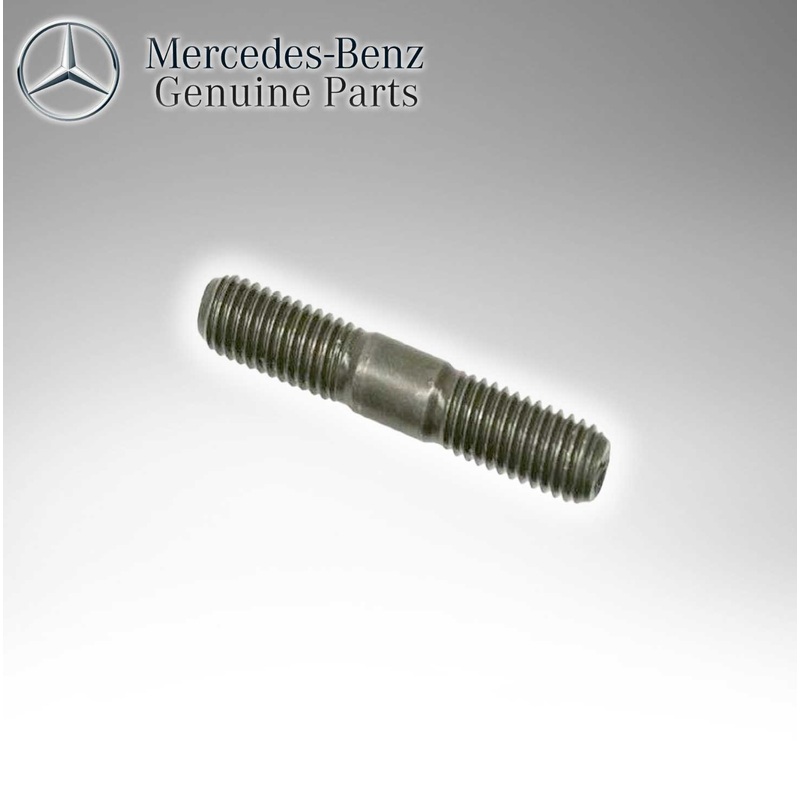 Mercedes Benz Genuine Bolt Exhaust System 1119900405