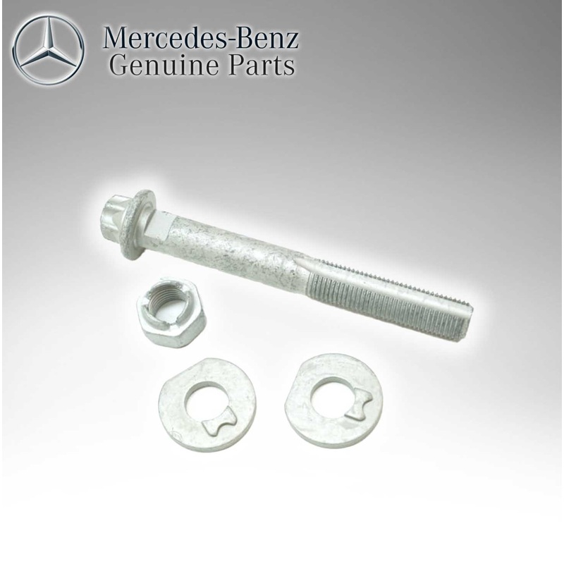 Mercedes Benz Genuine Control Arm Bolt Kit 0003330971