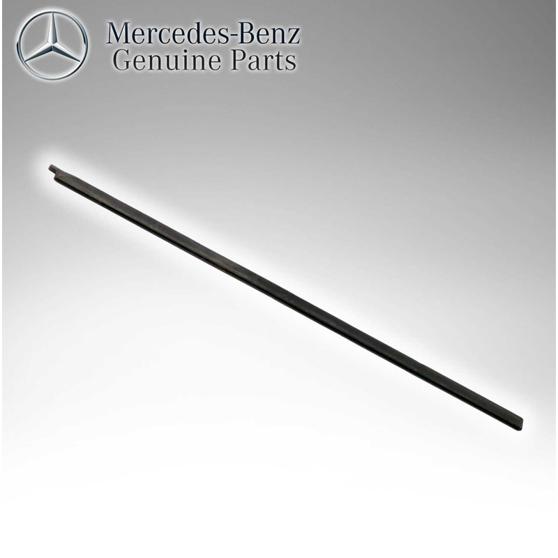 Mercedes Benz Genuine Door Bottom Ledge Molding 2206901062