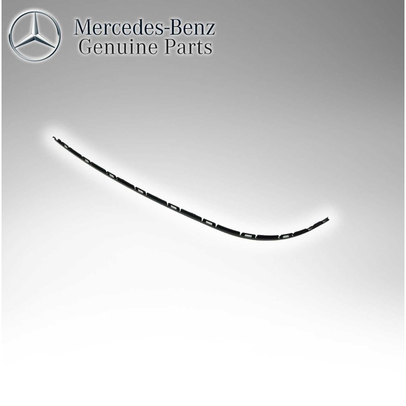 Mercedes Benz Genuine Front Bumper Left Trim 2208850125