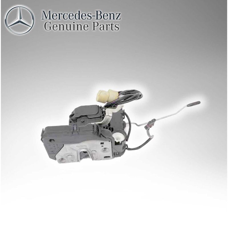 Mercedes Benz Genuine Front Left Door Lock Latch Actuator 2197200135