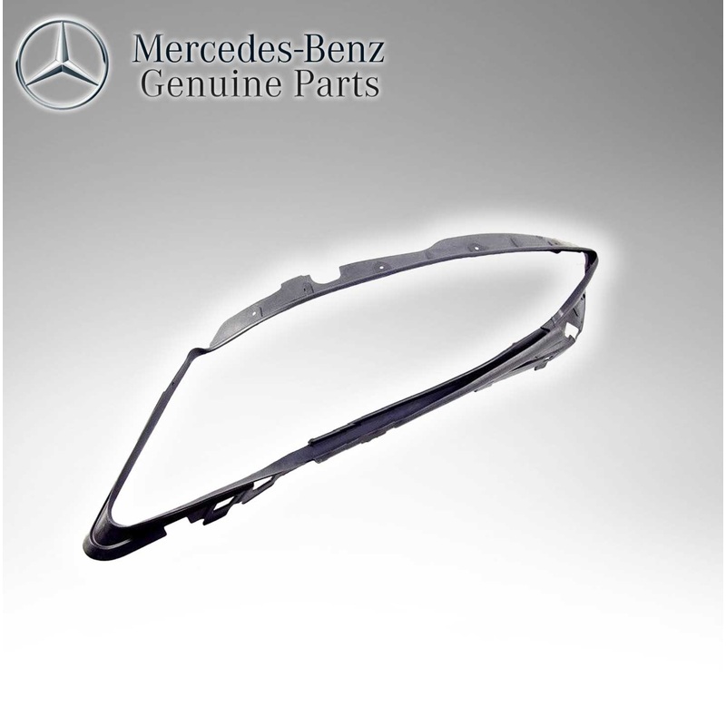 Mercedes Benz Genuine Front Left Headlight Seal 2218260158