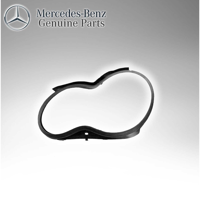 Mercedes Benz Genuine Front Left Headlight Sealing Frame 2038260191
