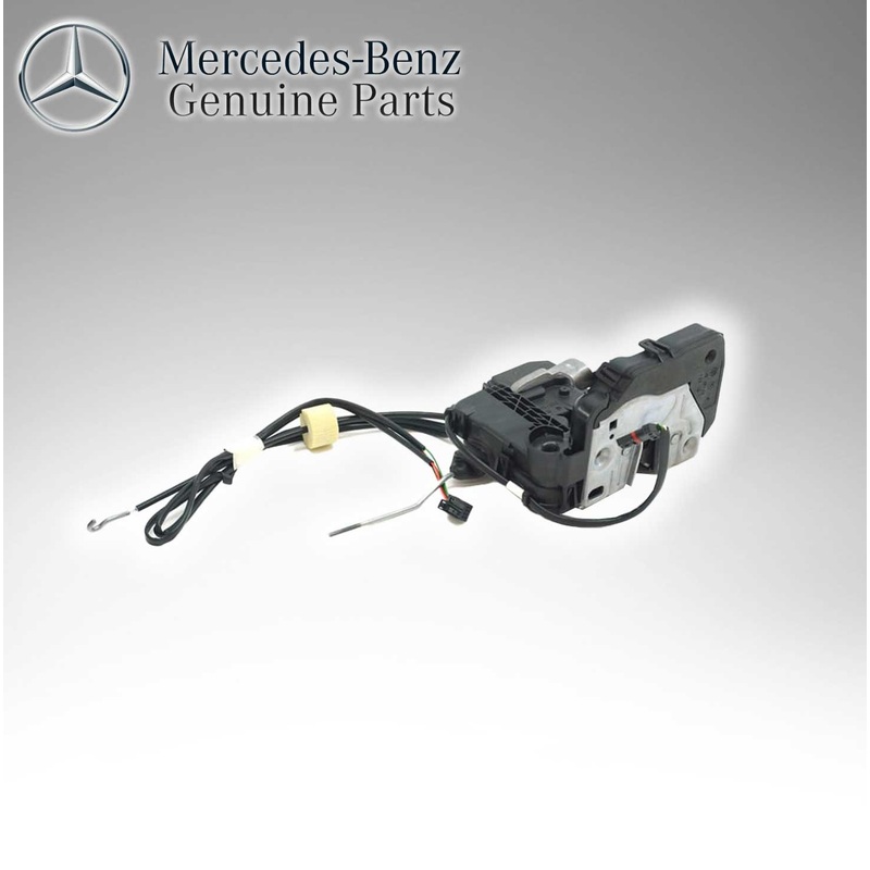 Mercedes Benz Genuine Front Left & Right Door Lock Actuator 2117200435