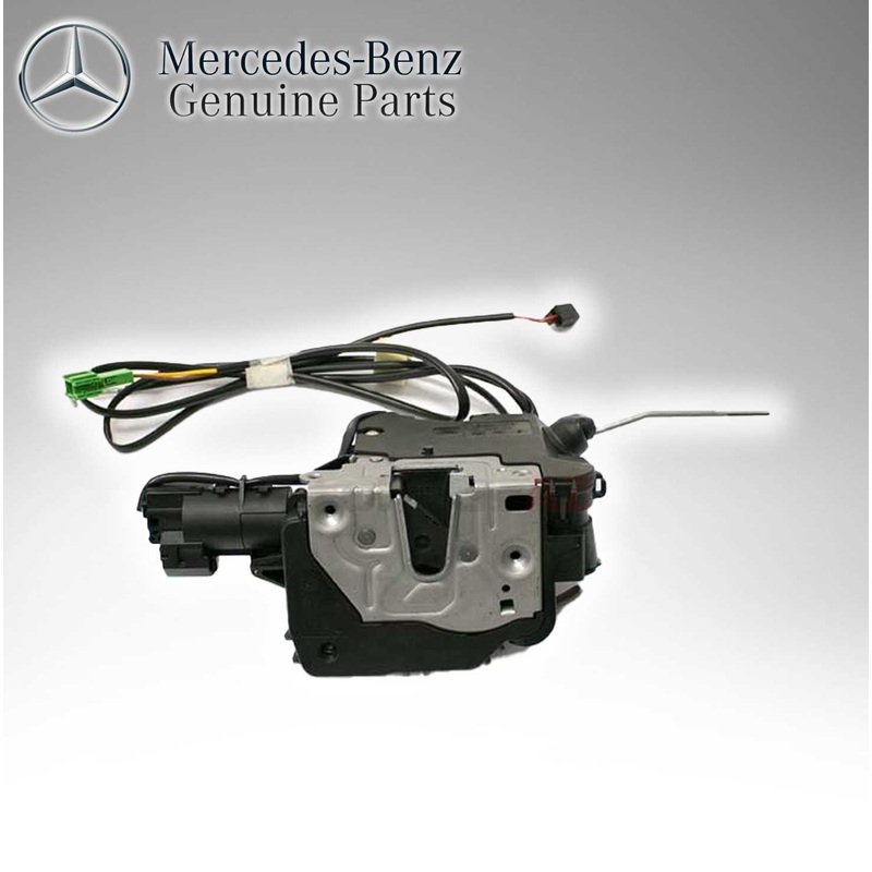 Mercedes Benz Genuine Front Passenger Right Door Lock 2117201235