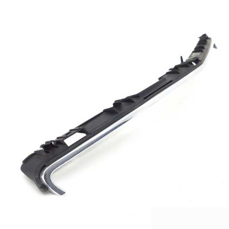 Mercedes Benz Genuine Front Radiator Grill Upper Trim 2078800583