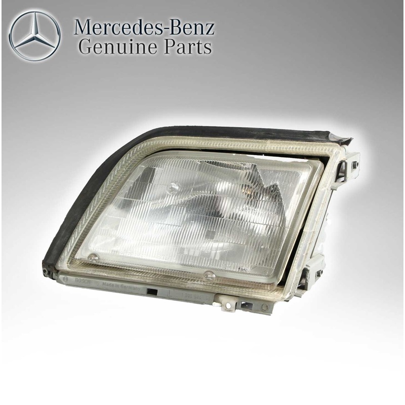 Mercedes Benz Genuine HeadLight 1298203561