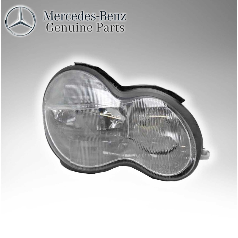 Mercedes Benz Genuine HeadLight ASSY 2038200261