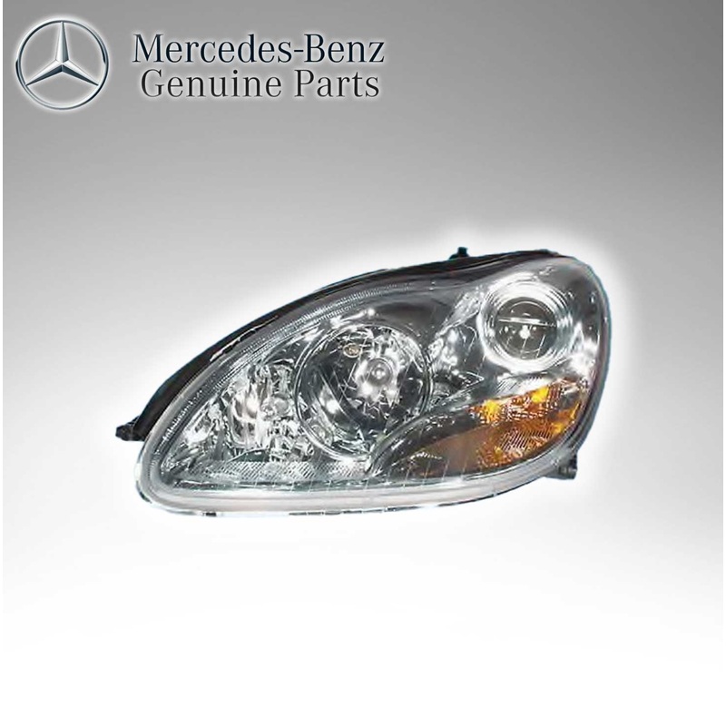 Mercedes Benz Genuine HeadLight ASSY   Normal 2208203761