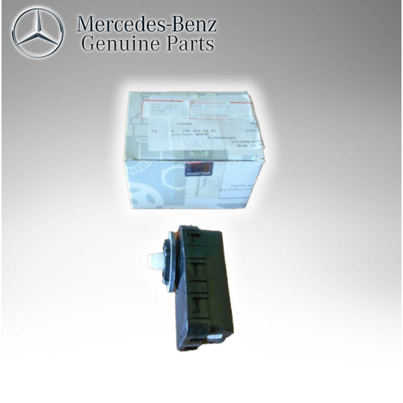 Mercedes Benz Genuine Headlight Light Range Regulator Motor 2088200442