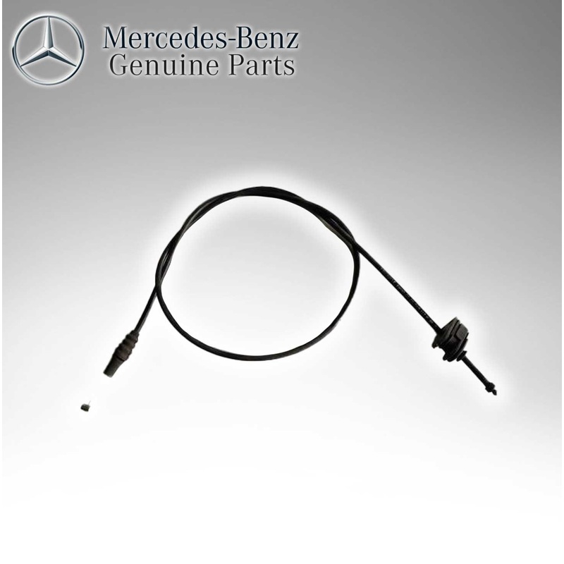 Mercedes Benz Genuine Hood Release Cable 2118800259