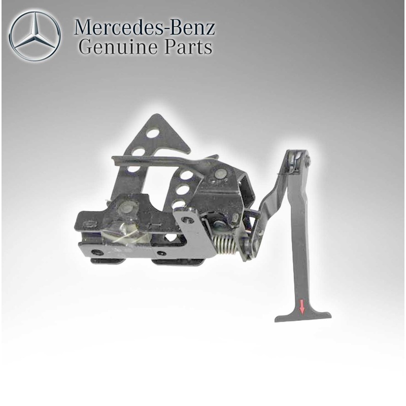 Mercedes Benz Genuine Hood Safety Latch Release 2218800264