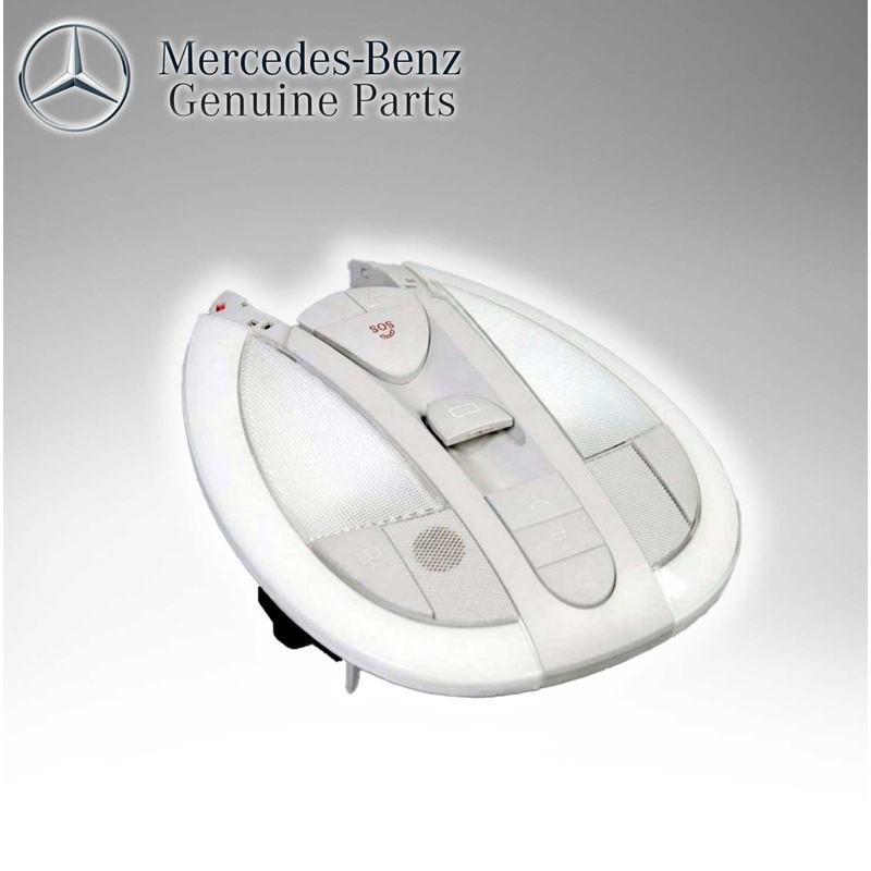 Mercedes Benz Genuine Interior Lamp 21182044017D43