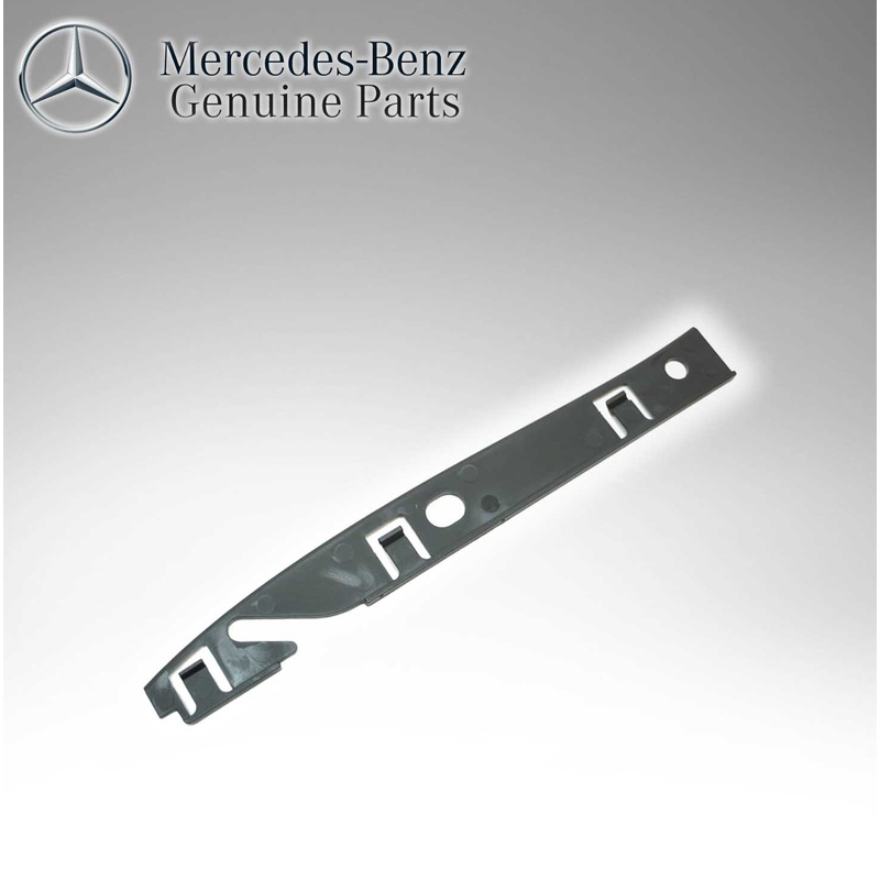 Mercedes Benz Genuine Intermediate Strip Bumper Bracket 2038890195