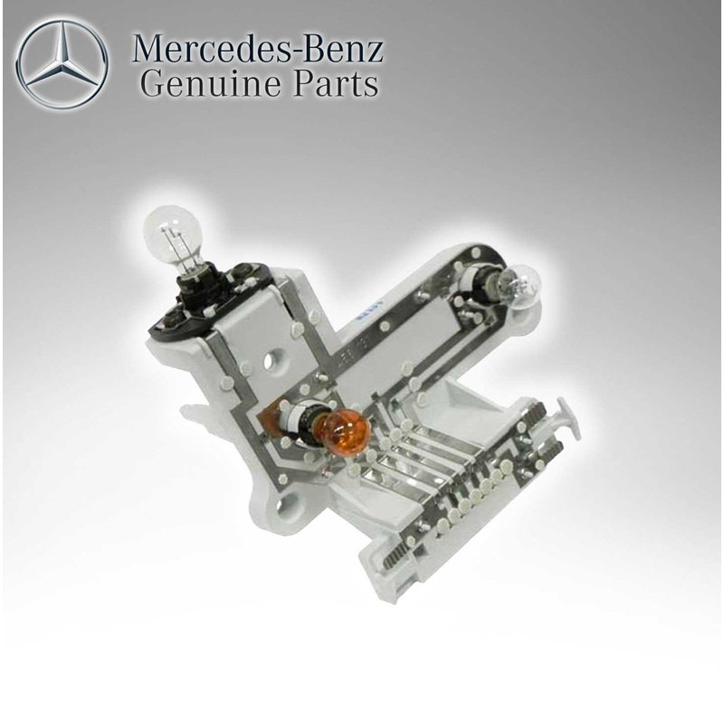 Mercedes Benz Genuine Lamp Base, Tail Light 2218200177