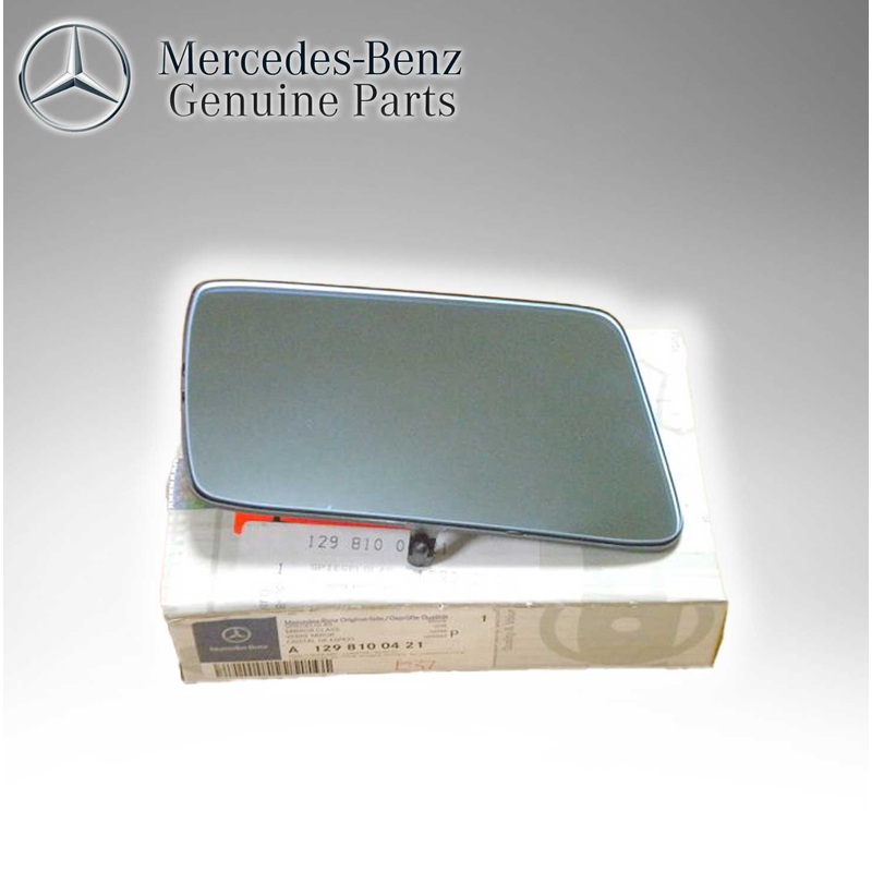 Mercedes Benz Genuine Mirror Glass 1298100421