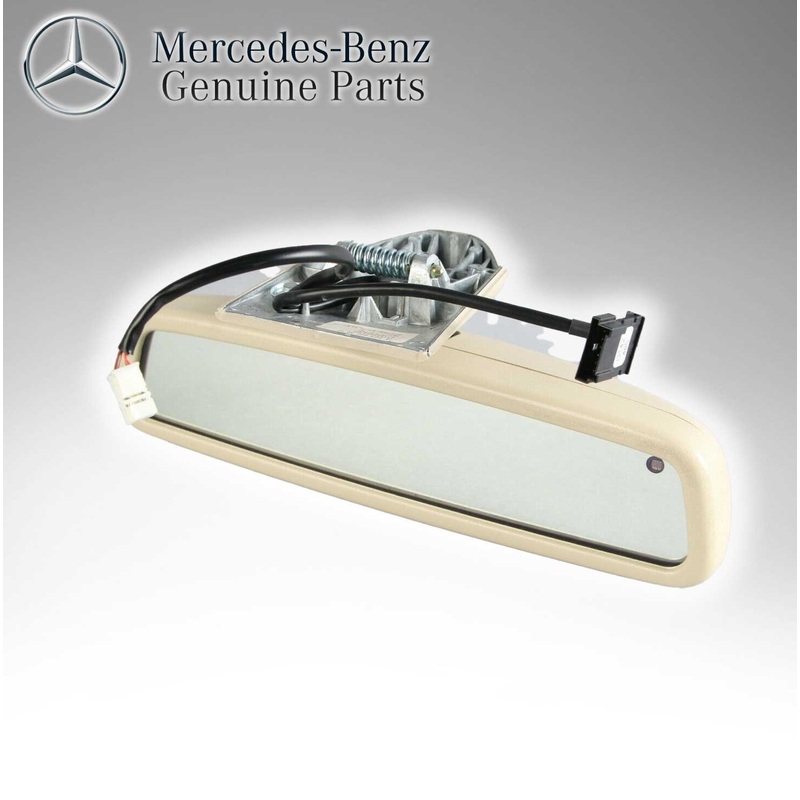 Mercedes Benz Genuine Outside Rr View Mirror 2038102717