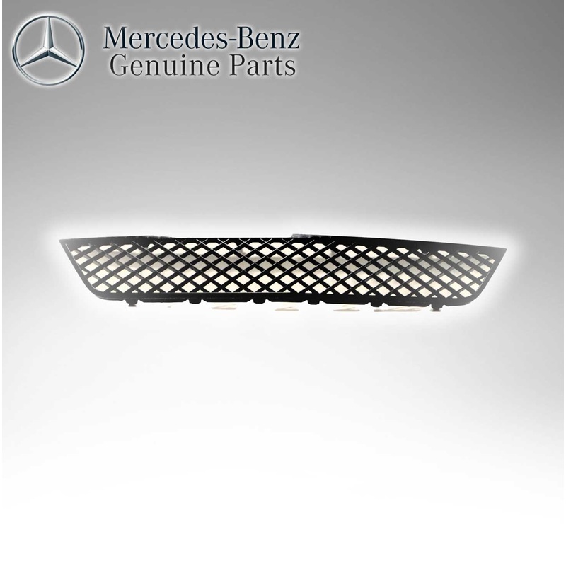 Mercedes Benz Genuine Protective Part Front Bumper Grille 6398850153