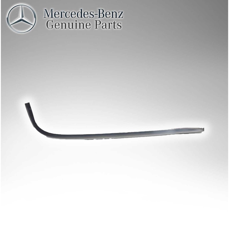 Mercedes Benz Genuine Rear Bumper Right Moulding 2108800836