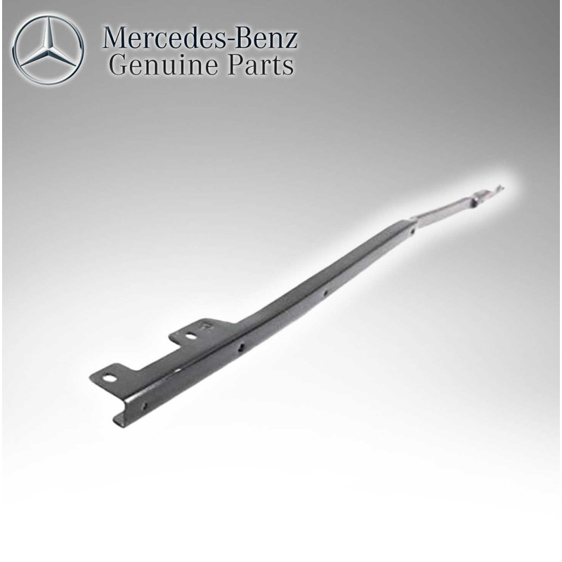 Mercedes Benz Genuine Rear Bumper Right Top Reinforcement 2218850216