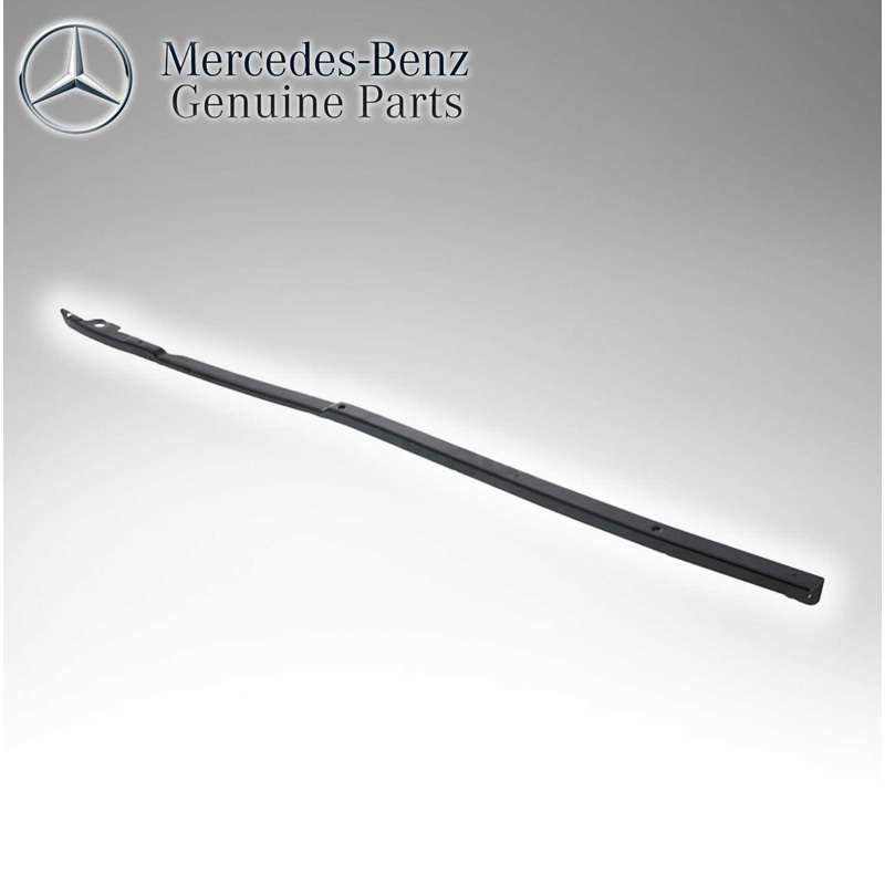 Mercedes Benz Genuine Rear Left Bumper Cover Reinforcement 2218850116
