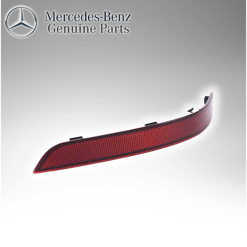 Mercedes Benz Genuine Rear Reflector 2048200474