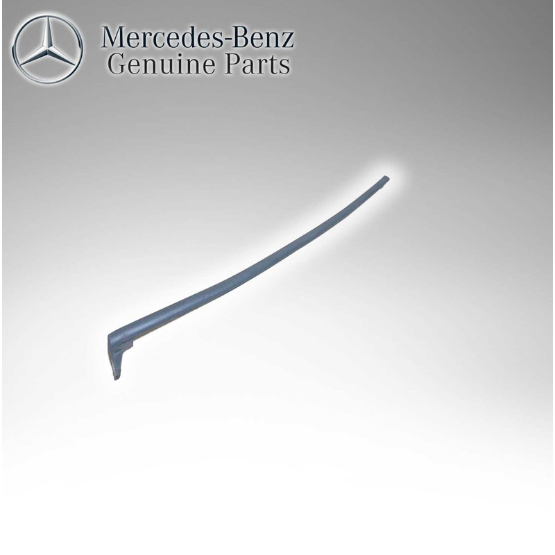 Mercedes Benz Genuine Right Door Inside Rail Trim 1297201024