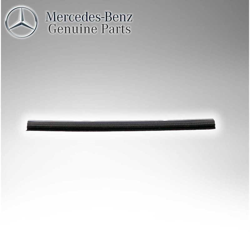Mercedes Benz Genuine Right Window Rail 1637201824