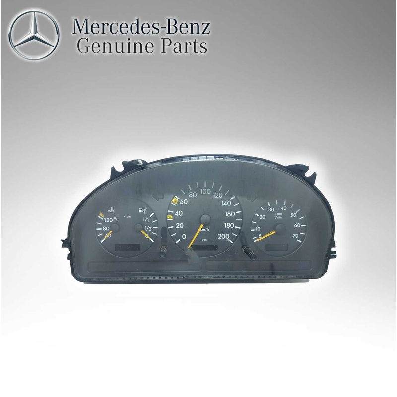 Mercedes Benz Genuine SPEEDOMETER W163 1635400047