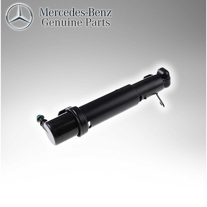 Mercedes Benz Genuine Spray Nozzle Nozzle Windscreen Cleaning Front 2118600547